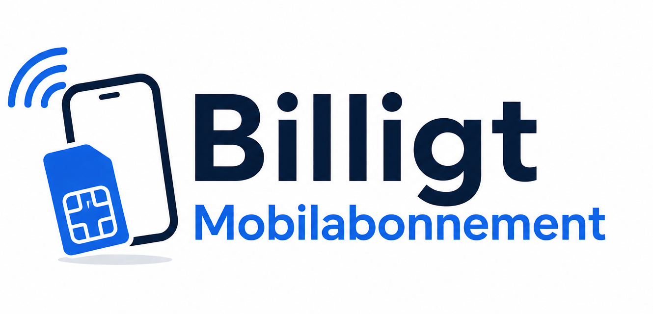 Billigt Mobilabonnement